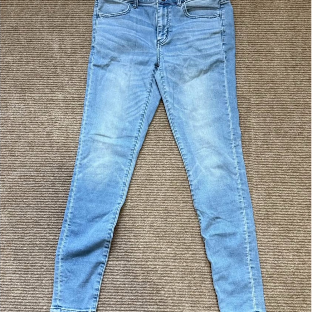 American Eagle Outfitters Super Stretch Skinny Jeans